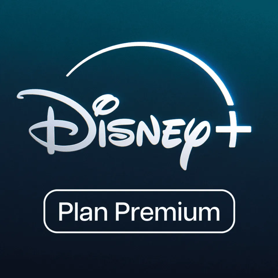 Disney+ Plan Premium